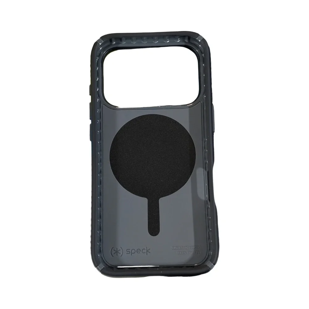 Qq7U Speck - Presidio2 Grip ClickLock Case for Apple iPhone 17 Pro - Black Used